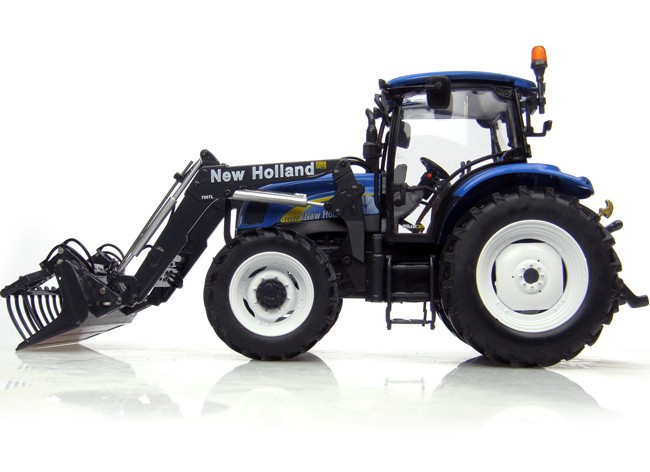 Tractor Loader New Holland Images