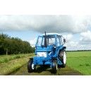 Ford 7610 2 Wheel Drive - 1st generation