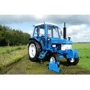 Ford 7610 2 Wheel Drive - 1st generation