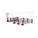 Britains 40951 Farm Gate and Fencing