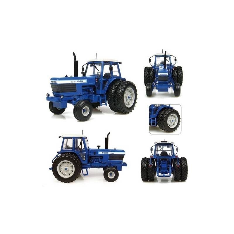 UH 4024 Ford TW 30 4x2 Model Tractor