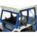 Ford 7600 with Cab