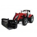 Britains 42761 Massey Ferguson 6480 with front-loader