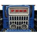 Ford 7000 with cab