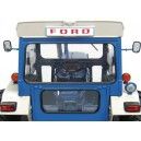 Ford 7000 with cab