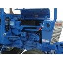 Ford 7000 with cab