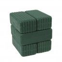 Big Square Bales Green