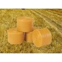 Britains 42833 Round Bales Yellow