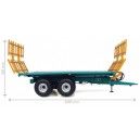 Rolland BH100 with hay lades