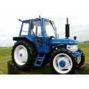 Ford 6610 4 Wheel Drive 1st Generation
