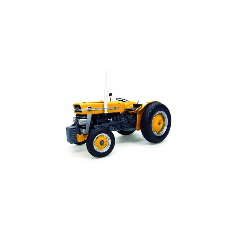 Massey Ferguson 135 Yellow