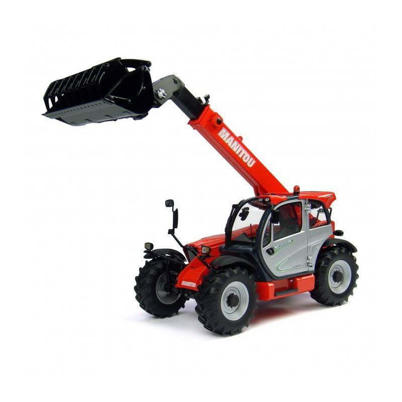Manitou MLT 840 137 PS Telehandler