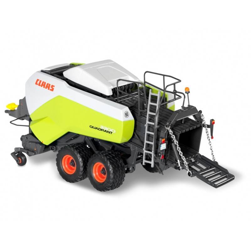 Claas Quadrant 330 Baler