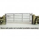 12ft Field Gate Set