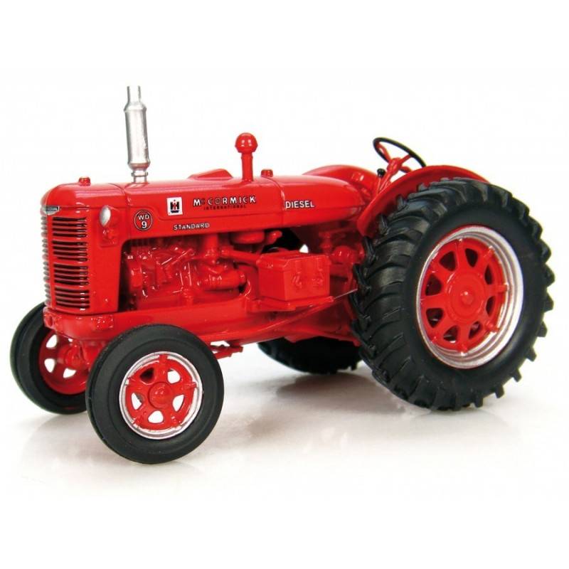 IH McCormick Deering WD-9 Model Tractor