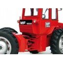 Massey Ferguson 1200 with MF 24 Plough
