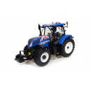New Holland T7.225 UK Flag...