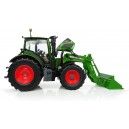 Fendt 516 Vario with Front Loader