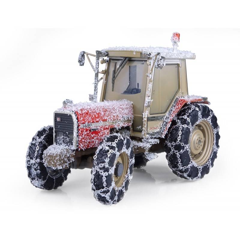 Massey Ferguson 3090 Snow Version