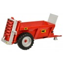 NC Rear Discharge Manure Spreader