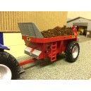NC Rear Discharge Manure Spreader