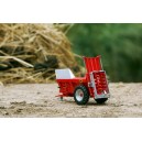 NC Rear Discharge Manure Spreader
