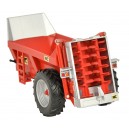 NC Rear Discharge Manure Spreader
