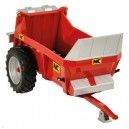 NC Rear Discharge Manure Spreader