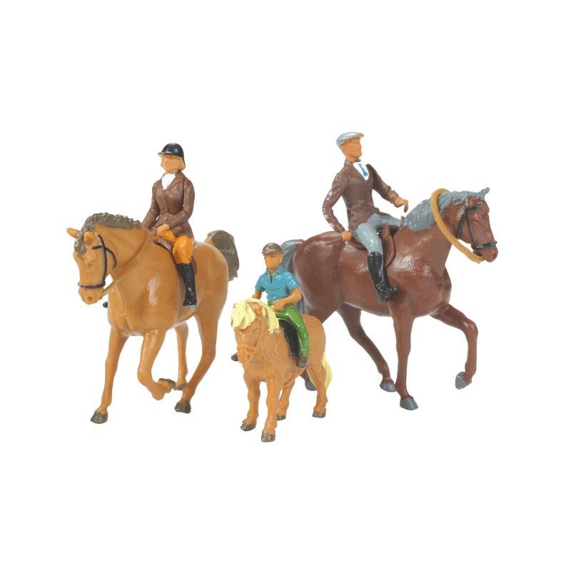 Horses & Riders