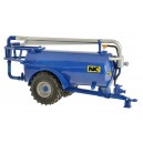 NC Roadside Slurry Tanker Blue
