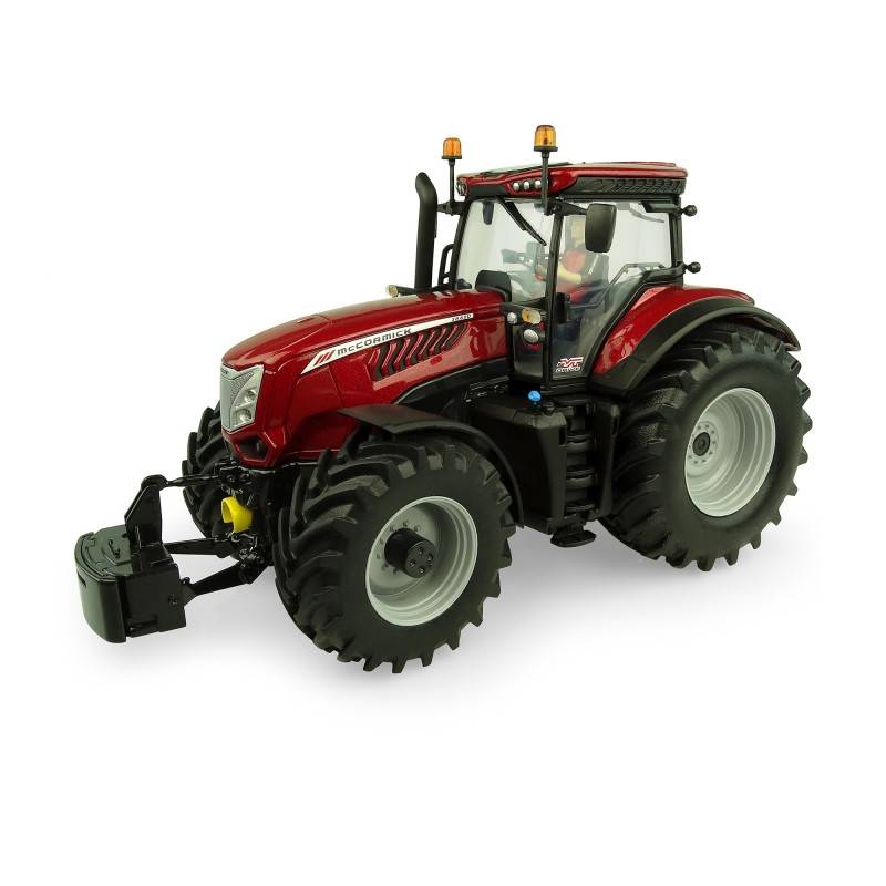McCormick X8.680 Burgundy Version