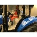 Tractor/Digger Driver