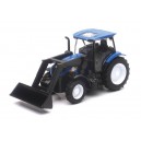 New Holland T6.175 with...