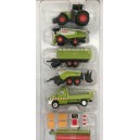 Claas Farm Vehicle Set