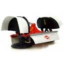 Kuhn PZ 900 + PZ 320F Drum Mowers