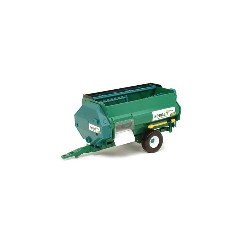 Keenan Diet Feeder Wagon