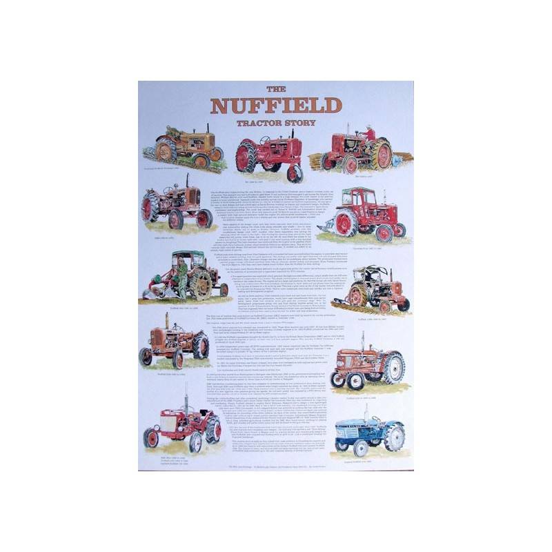 Nuffield Poster