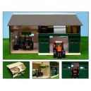 1:32 Farm Workshop with Barn