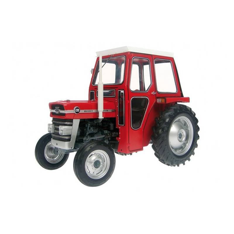Massey Ferguson 135 with cab