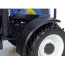 New Holland T6020 with front loader