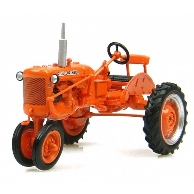 Allis Chalmers Type C - 1947 Model Tractor