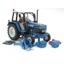 Ford 6640 SL 2WD Model Tractor
