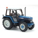 Ford 6640 SL 4WD Model Tractor