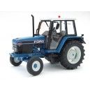 Ford 6640 SLE 2WD Model Tractor