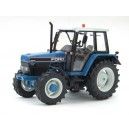Ford 6640 SLE 4WD Model Tractor