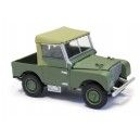 Haynes Miniature History - Land Rover Series 1
