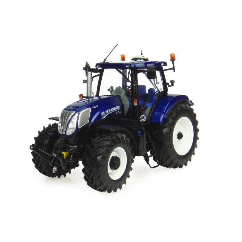 New Holland T7.210 "Blue Power" Model Tractor