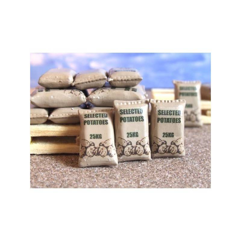 Potato Sacks (3)