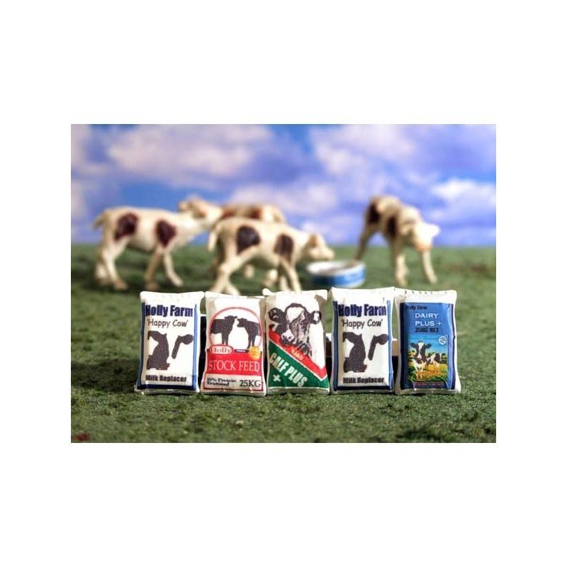 Cattle Feed Sacks