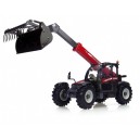 UH 2947 Massey Ferguson 9407 Telehandler with bucket
